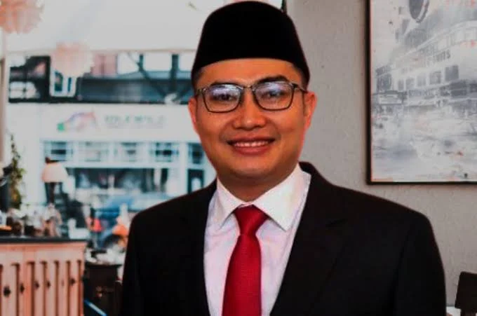 Ketua DPRD Kabupaten Bogor, Sastra Winara. (Dok. Gerindra)