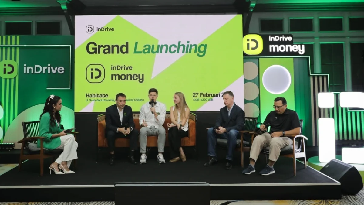 inDrive bersama Ammana berkolaborasi membuat program Pinjaman Daring ( Pindar ) Pinjaman Online ( Pinjol ) untuk kalangan pengemudi