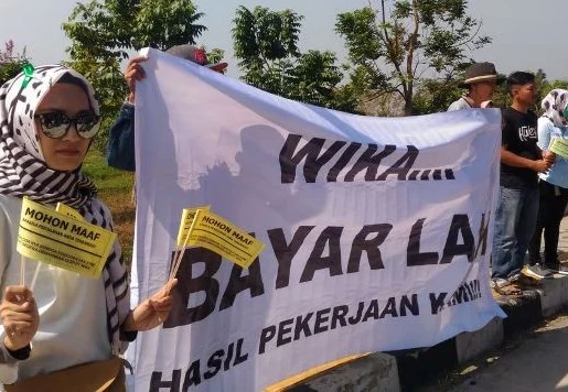 keberadaan BUMN Karya yang saat ini ada sekitar 7 company kabarnya akan dilakukan pemangkasan atau merger jadi 3  perusahan. Temasuk PT WIKA.