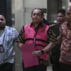 Kasus Jiwasraya, Kejagung Tetapkan Isa Rachmatarwata sebagai Tersangka Direktur Jenderal Anggaran Kementerian Keuangan Isa Rachmatarwata. (foto/ANTARA)