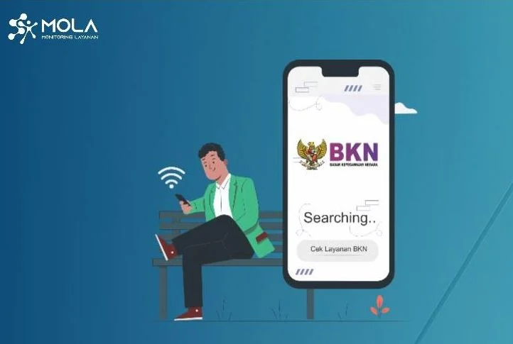 Cek Progres Usul Penetapan NIP CPNS dan PPPK 2024 Lewat MOLA BKN, Begini Caranya