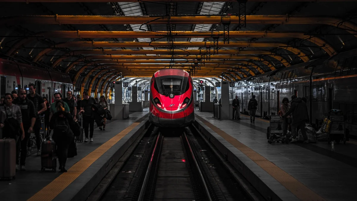 Ilustrasi Mudik. (foto/Pixabay)