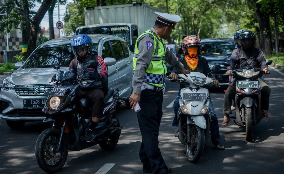 Titik Lokasi Rawan Razia Operasi Keselamatan Lodaya Februari 2025 di Bandung Hari ini, Cek Dimana Saja?
