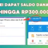 Isi Survei BIJB dan Menangkan Saldo DANA Gratis hingga Rp300 Ribu DISINI