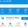 Dapat Saldo DANA Gratis hingga Rp500.000 Cuma Scroll Video TikTok