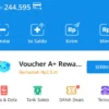 Tarik Saldo DANA Gratis Langsung Cair hingga Rp244.000 di Tahun 2025, Begini Caranya