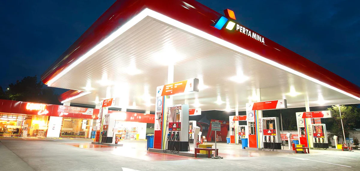 Ilustrasi Pertamina retail. (pertaminaretail)