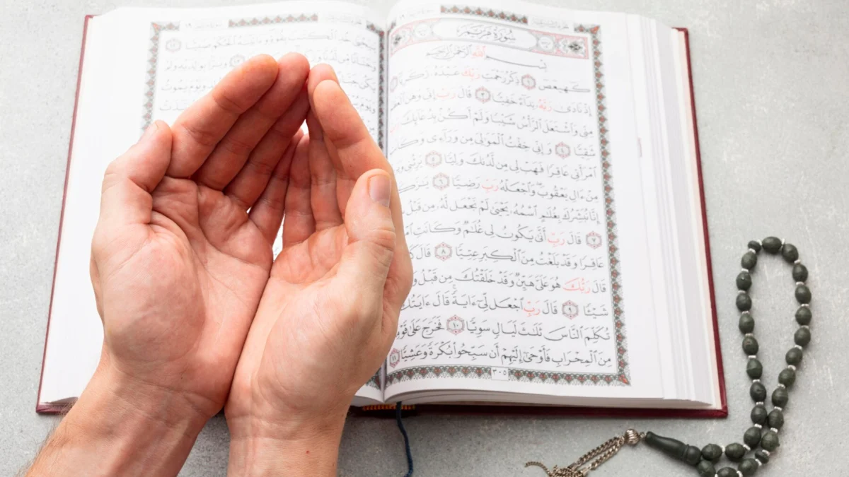 Kapan Malam Nisfu Syaban 1446 H? Ini Amalan dan Doa Khusus Malam Nisfu Syaban