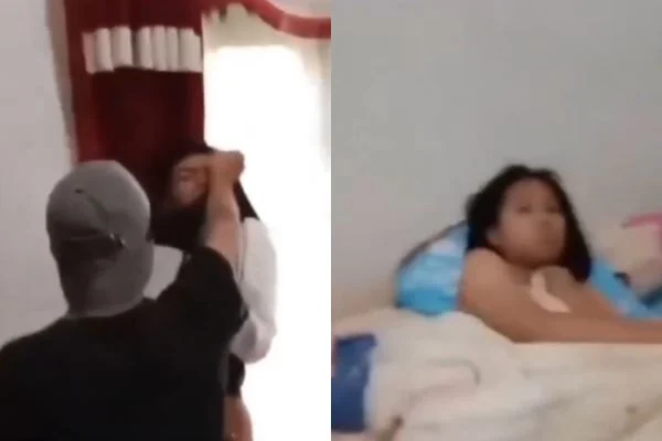 Geger Video Ampun Pakde Durasi 54 Detik yang Viral di Medsos, Begini Faktanya