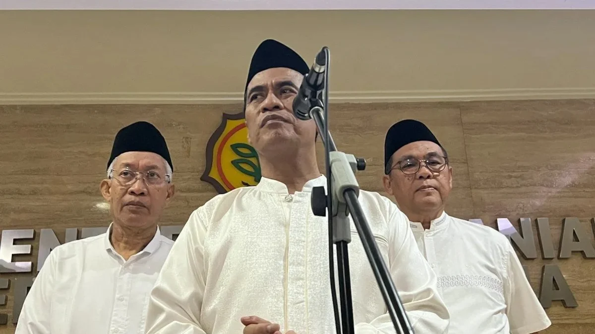 Menteri Pertanian (Mentan) Andi Amran Sulaiman. (Foto/ANTARA)