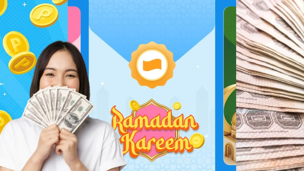 THR Saldo DANA Gratis Langsung Cair Hanya dengan Klik Link DANA Kaget Hari Ini