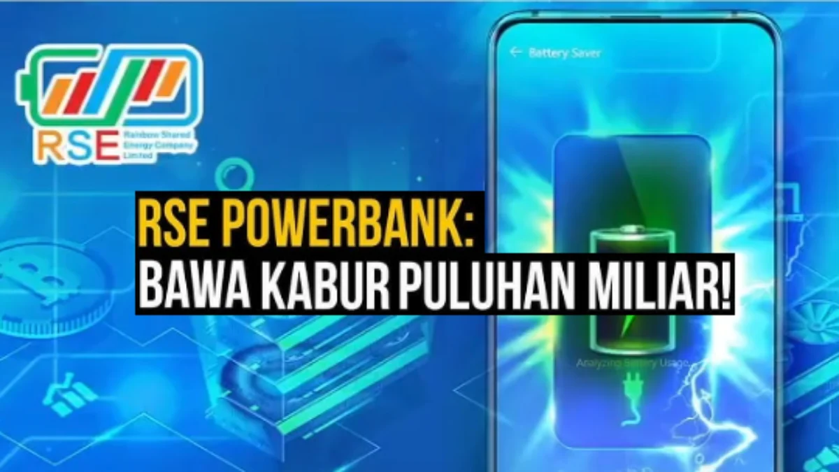 Kapan Aplikasi RSE Akan Scam? Ini Bukti RSE adalah Penipuan