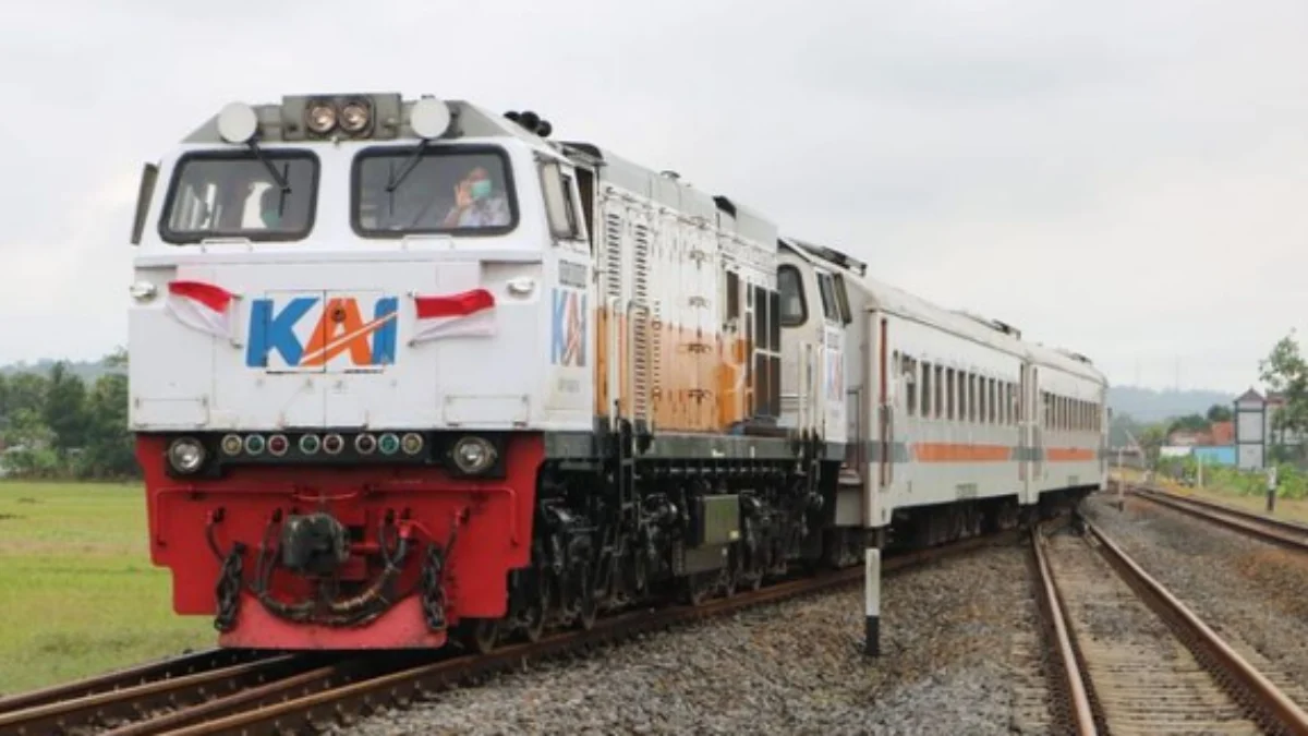 Cara War Tiket Kereta Api Mudik Balik Lebaran 2025 GRATIS, Catat Jadwalnya!