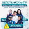 Ini Solusi Jika Tidak Menerima Email Verifikasi Saat Daftar Rekrutmen Bersama FHCI BUMN 2025
