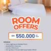 ibis Bandung Pasteur Tawarkan Paket Khusus untuk Pasien Rumah Sakit Hasan Sadikin Bandung