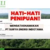 Aplikasi SEI, Apakah Penghasil Uang Aman atau Penipuan? Ini Faktanya