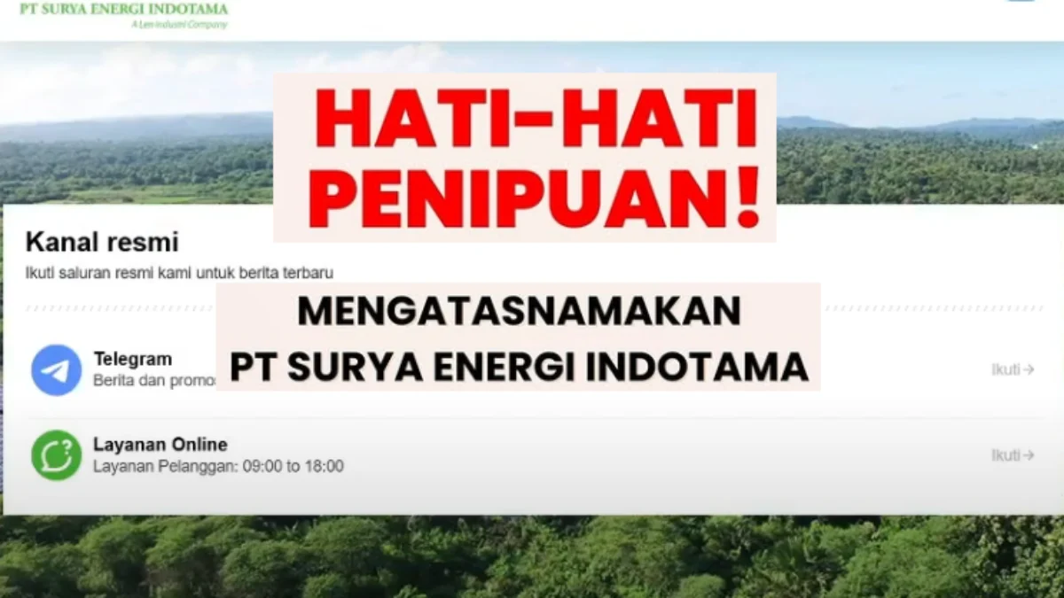 Aplikasi SEI, Apakah Penghasil Uang Aman atau Penipuan? Ini Faktanya Aplikasi SEI, Apakah Penghasil Uang Aman atau Penipuan? Ini Faktanya