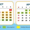 Ini Jadwal Libur Lebaran 2025 untuk Siswa Sekolah