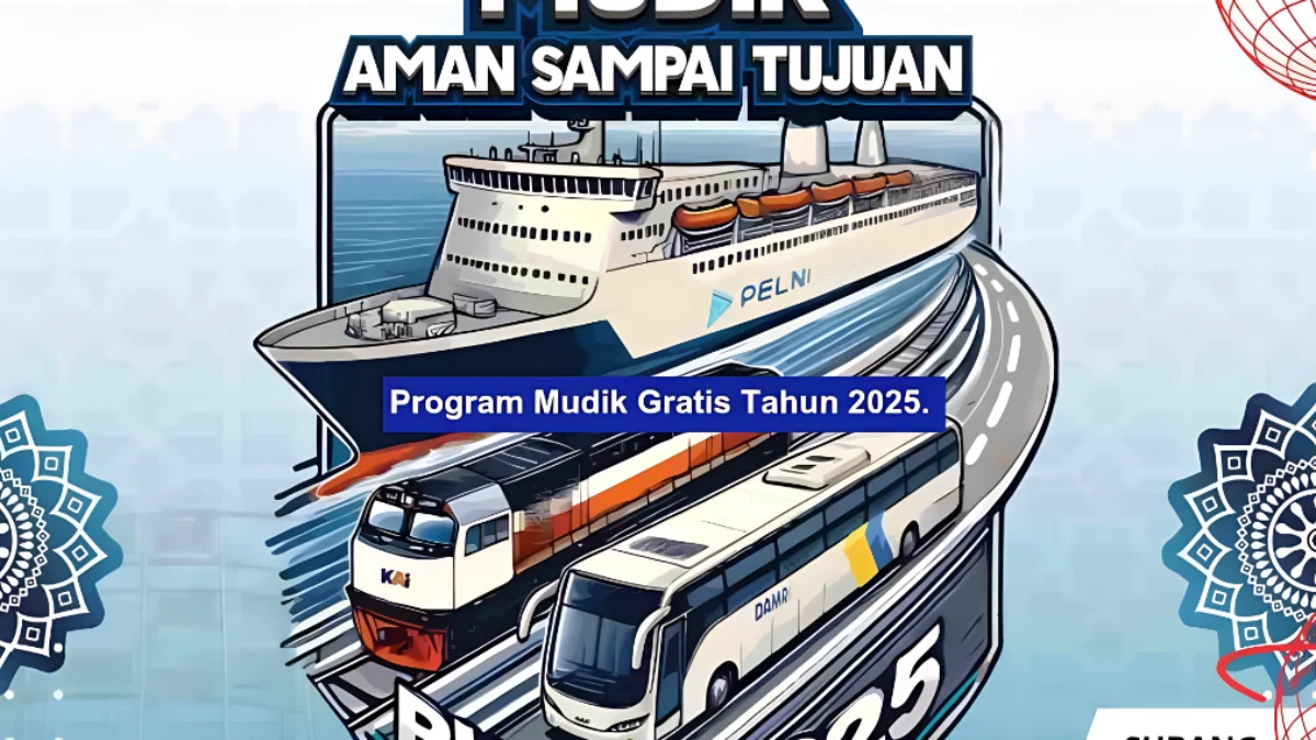 Cara Daftar, Syarat, dan Jadwal Mudik Gratis 2025 BUMN PT Dahana