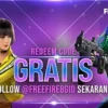 Klaim Kode Redeem FF Item Eksklusif Gratis 5 Maret 2025 Tanpa Top Up