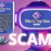 Aplikasi WPONE yang SCAM dan merugikan ribuan membernya.
