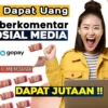 Cara Menghasilkan Uang dengan Berkomentar di Media Sosial, Ini Caranya