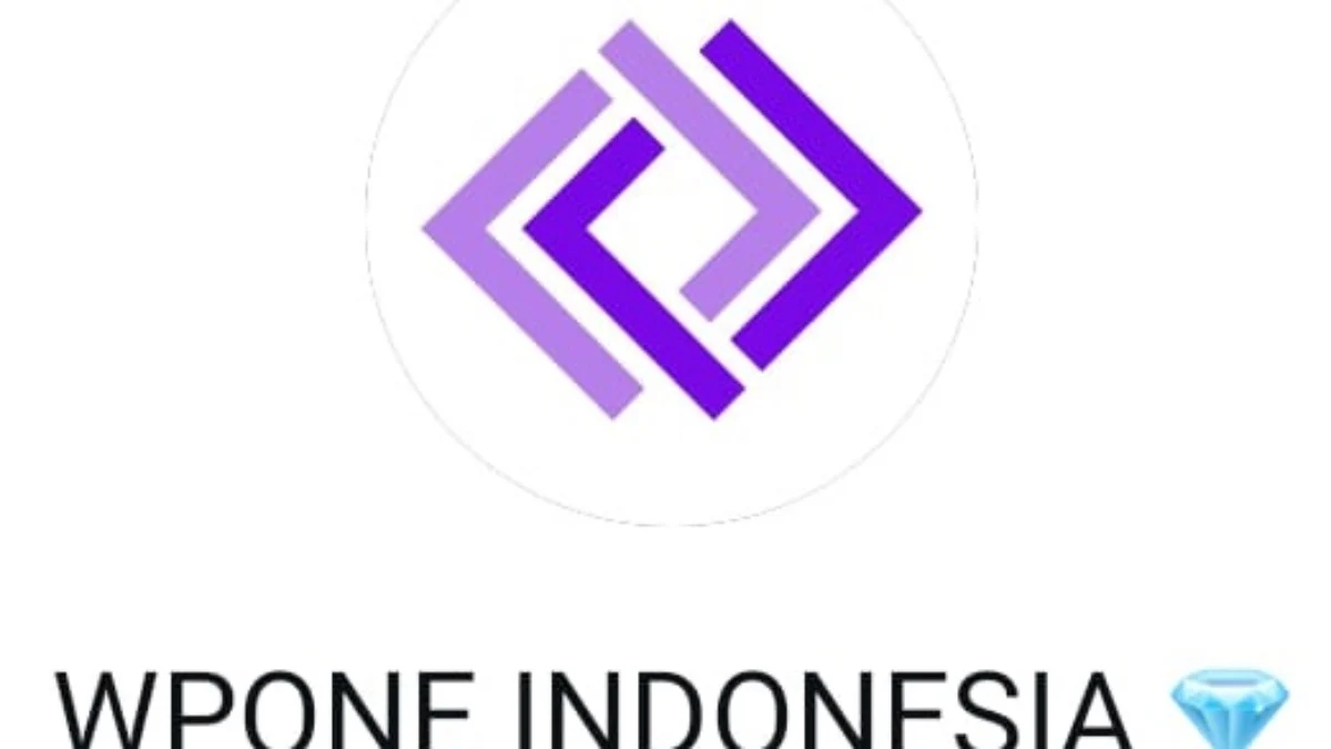 Aplikasi WPONE yang terus menuai kontroversi.