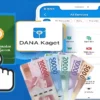 Saldo DANA gratis hanya dengan Klik buka Amplop