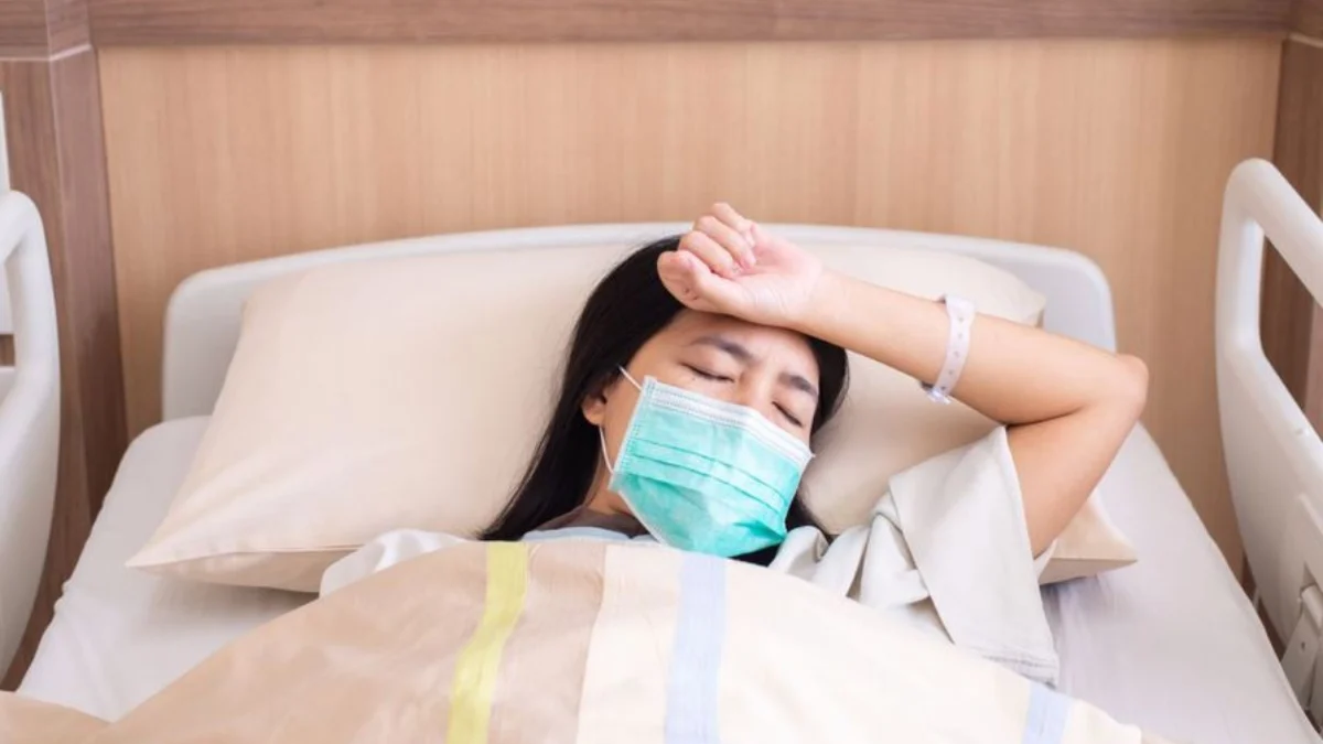 Kenapa 10 Hari Terakhir Ramadhan Banyak Orang Sakit? Kenapa 10 Hari Terakhir Ramadhan Banyak Orang Sakit?