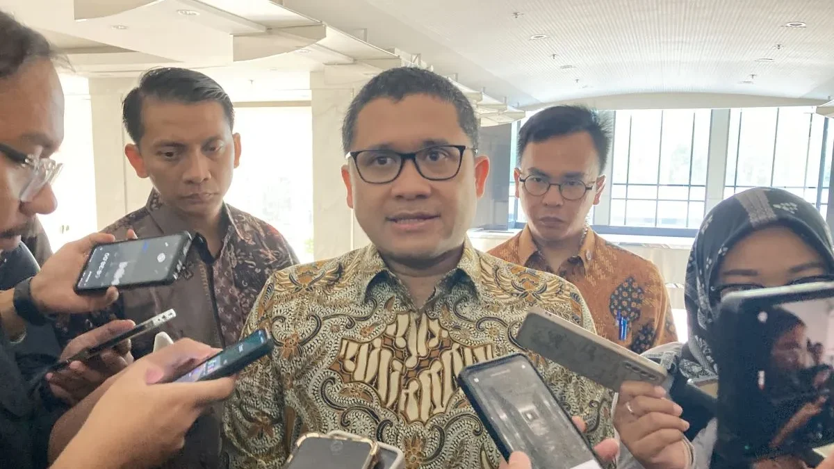 Kepala Badan Kebijakan Fiskal (BKF) Kementerian Keuangan Febrio Kacaribu. (foto/ANTARA)