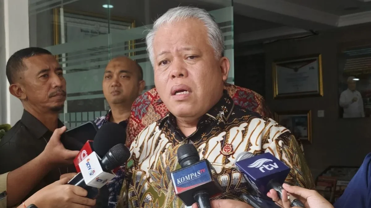 Kepala Pusat Penerangan Hukum (Kapuspenkum) Kejaksaan Agung, Harli Siregar