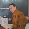 Gedung Kejaksaan Agung di Jakarta, Kamis (13/3/2025). (ANTARA/HO)