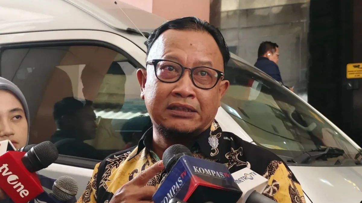 Komisioner Komisi Kepolisian Nasional (Kompolnas) Choirul Anam. (foto/ANTARA)