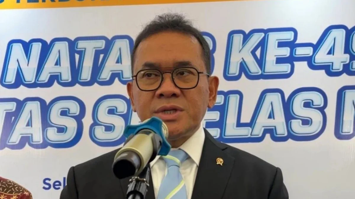 Menteri Perdagangan (Mendag) Budi Santoso. (foto/ANTARA)