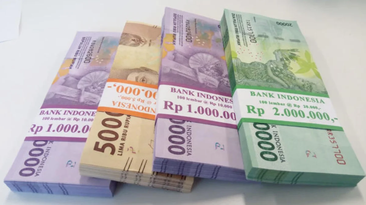 Tukar Uang Baru BRI, BCA, BNI, Mandiri, dan BSI Dibuka Hari Ini? Ini Cara Daftar dan Batas Penukaran