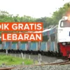 Mudik Gratis Bersama PT KAI Telah Dibuka, Ayo Daftar Sekarang!