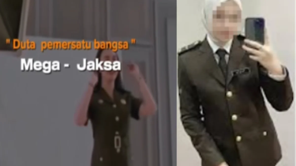 Link Video Asli Bu Mega Jaksa Ramai Diburu Warganet, Ini Faktanya