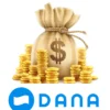 Amplop Berhadiah Saldo DANA Gratis 100rb Hari Ini