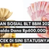 Saldo BLT Dana Desa Rp600.000 Segera Cair untuk KPM PKH, Cek Juga Perubahan Situs PIP 2025
