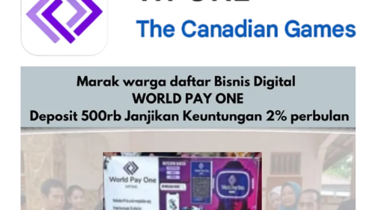 Ancaman Baru bagi Korban WPONE! Modus Janji Pencairan dengan Pajak 11 Persen untuk Cari Korban Baru