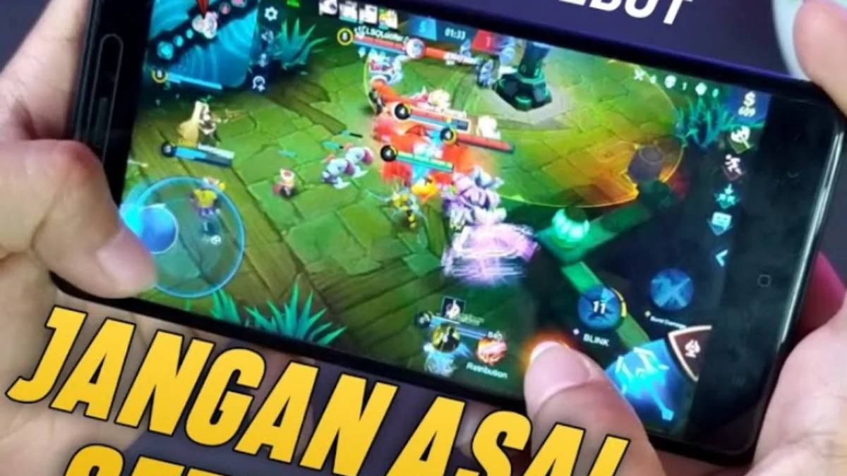 Atasi Lag Saat Main Game, ini Settingan Opsi Developer yang Wajib Dicoba di Android