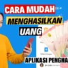 Cara Hasilkan Uang Jutaan Rupiah dengan Bermain Game Ini, Begini Caranya
