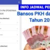 Akhirnya PKH dan BPNT Cair Lagi Maret 2025 Ini, Ini Tanggalnya