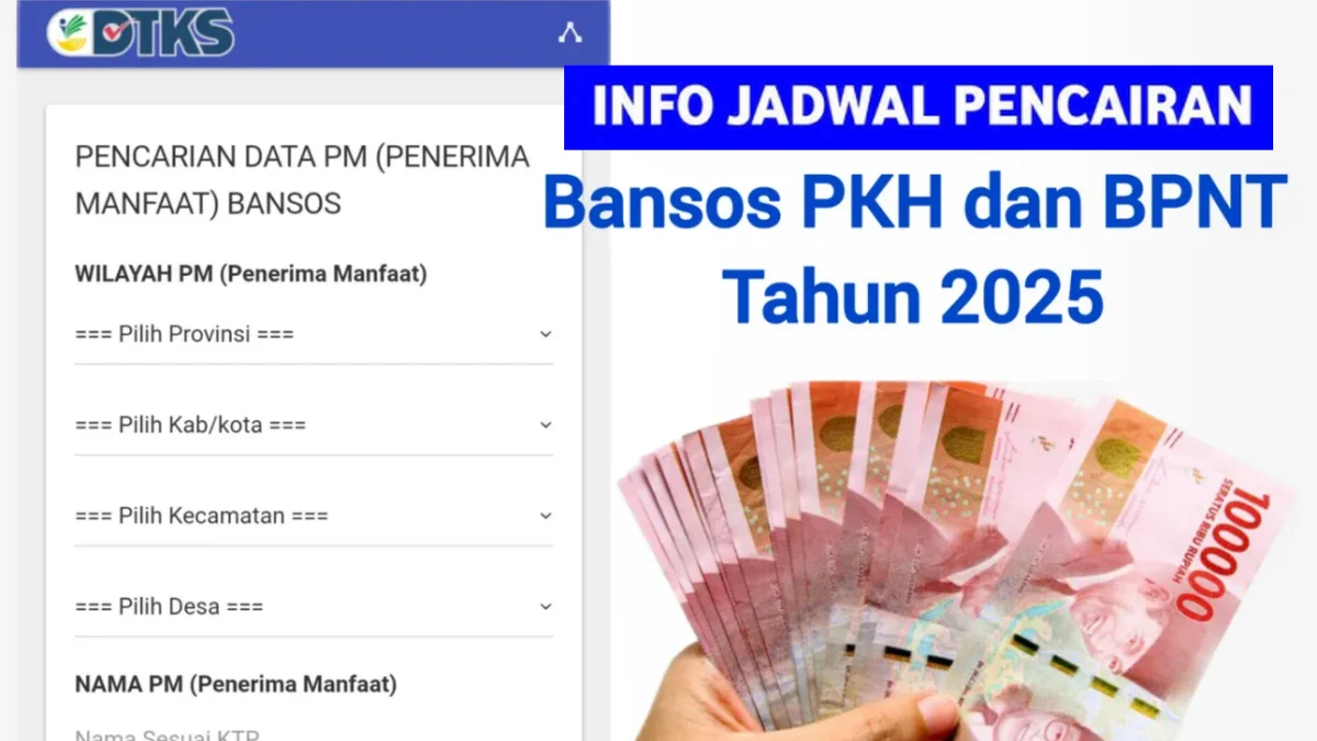 Akhirnya PKH dan BPNT Cair Lagi Maret 2025 Ini, Ini Tanggalnya