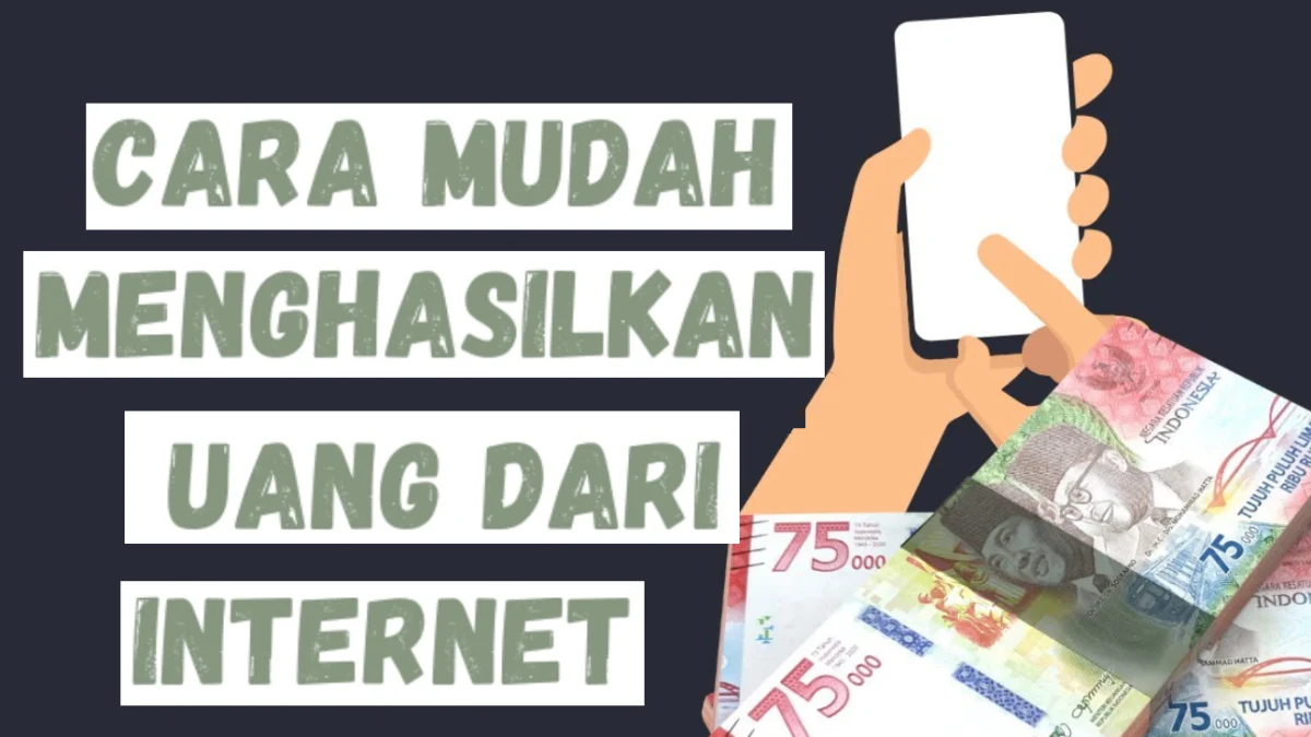 Cara Mudah Hasilkan Uang dari Internet Hanya dengan Menonton Video YouTube