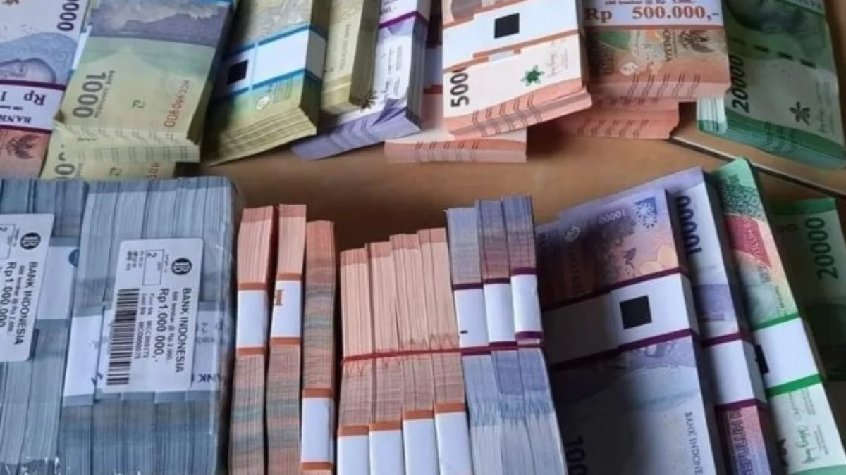 Cara tukar uang baru periode 3 dan 4.