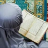 Ilustrasi mengejar Khatam Quran selama bulan Ramadhan