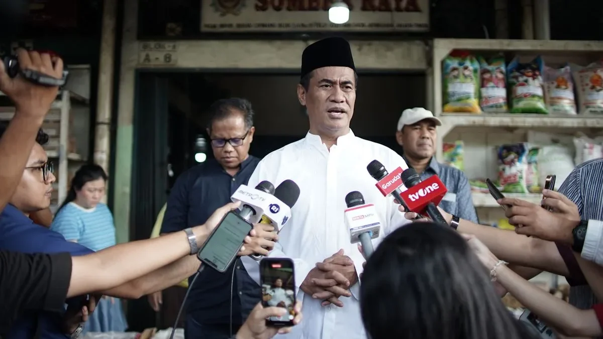 Menteri Pertanian (Mentan) Andi Amran Sulaiman. (foto/ANTARA)