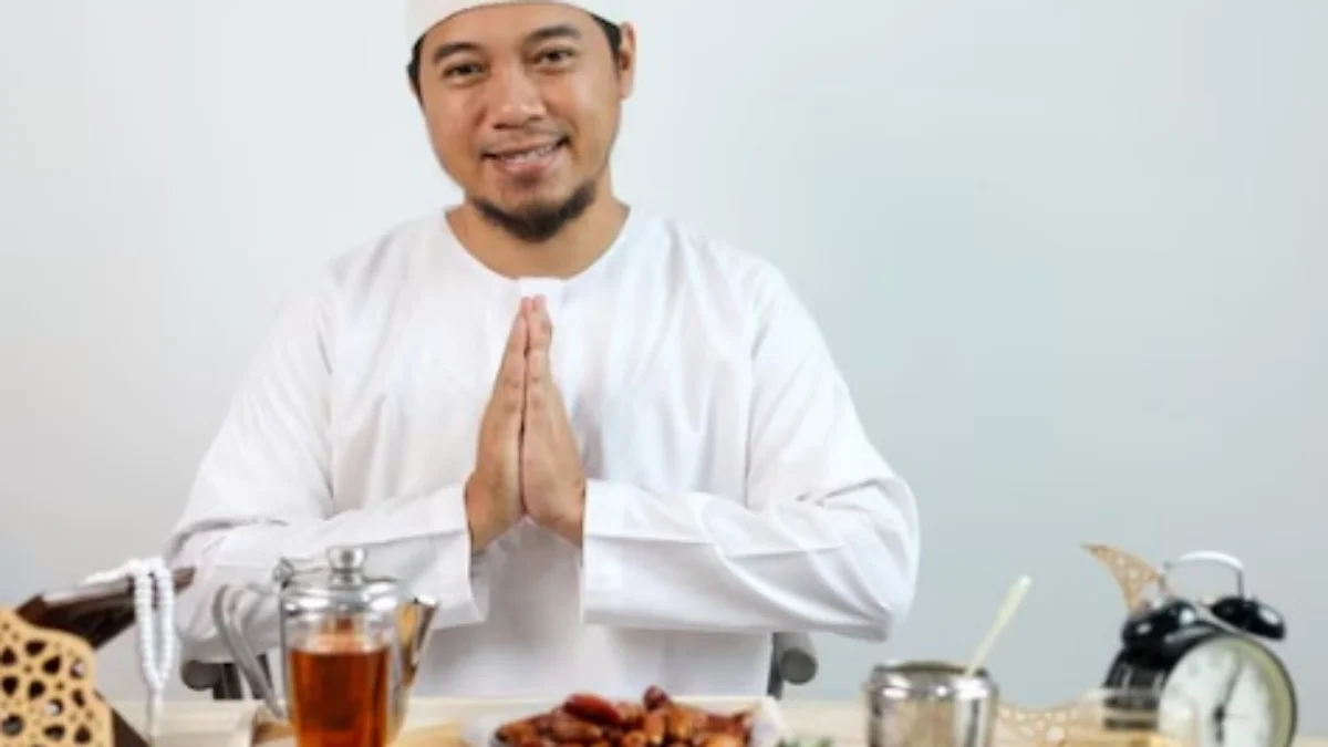 ILUSTRASI puasa yang tidak mendapatkan pahala berpuasa. (freepik)