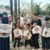 Salah satu aksi Rumah Zakat dalam bulan Ramadhan